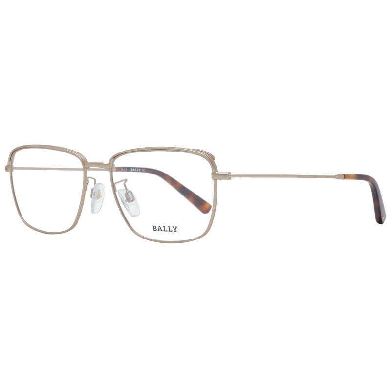 Montatura per Occhiali Uomo Bally BY5047-H 54029 Nero Montatura per Occhiali Uomo Bally BY5047-H 54029 Nero