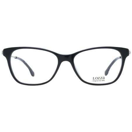 Montatura per Occhiali Donna Lozza VL4148 530BLK