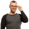 Montatura per Occhiali Uomo Lozza VL4089 510700