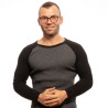 Montatura per Occhiali Uomo Lozza VL4089 5306YH