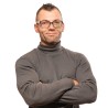 Montatura per Occhiali Uomo Benetton BEO1033 54949