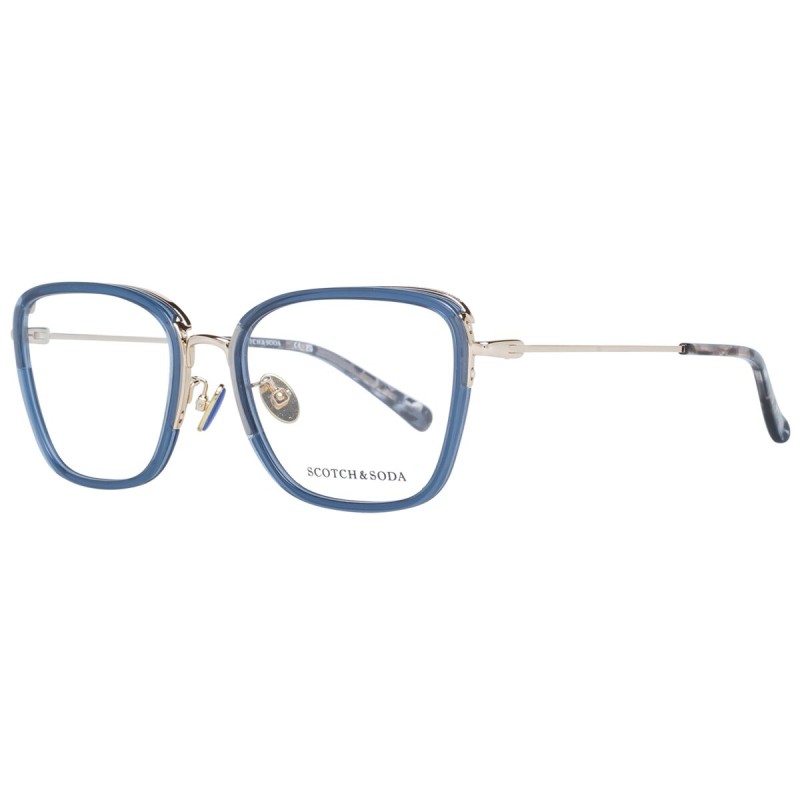 Montatura per Occhiali Donna Scotch & Soda SS3013 55998 Montatura per Occhiali Donna Scotch & Soda SS3013 55998