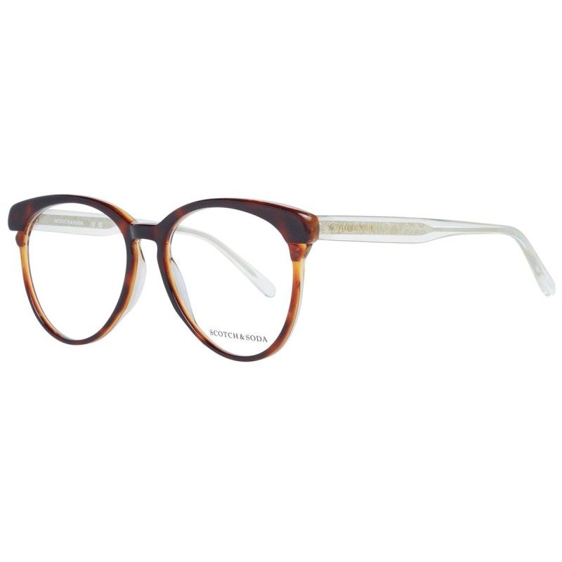 Montatura per Occhiali Donna Scotch & Soda SS3016 55140 Montatura per Occhiali Donna Scotch & Soda SS3016 55140