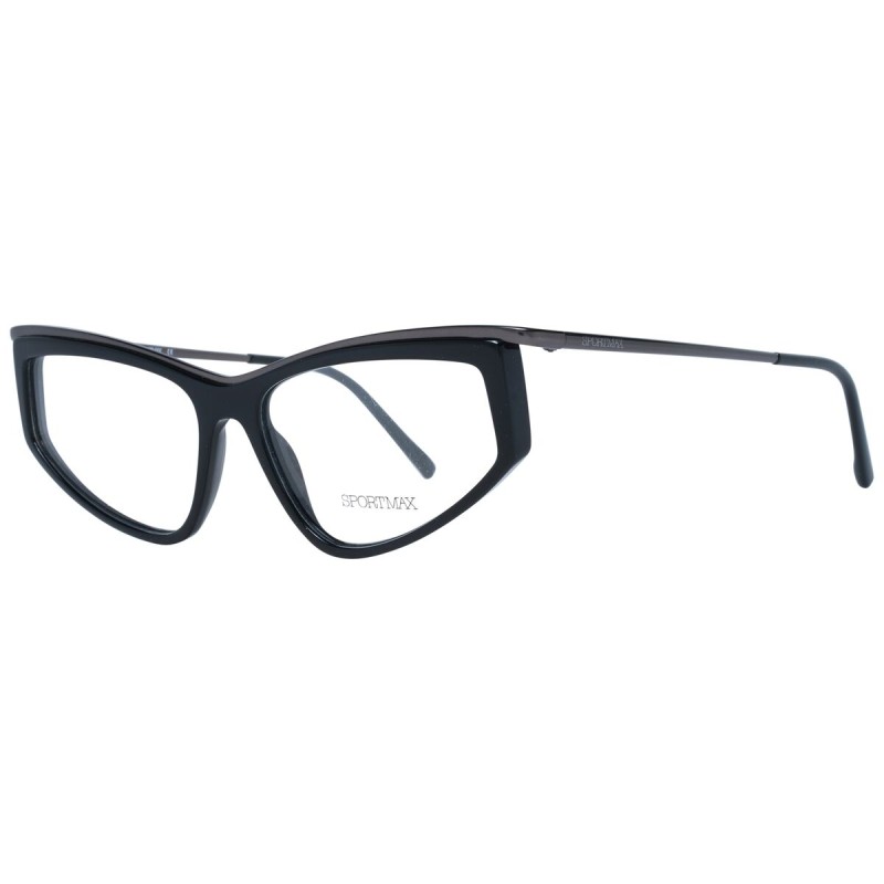 Montatura per Occhiali Donna Sportmax SM5020 55001 Montatura per Occhiali Donna Sportmax SM5020 55001