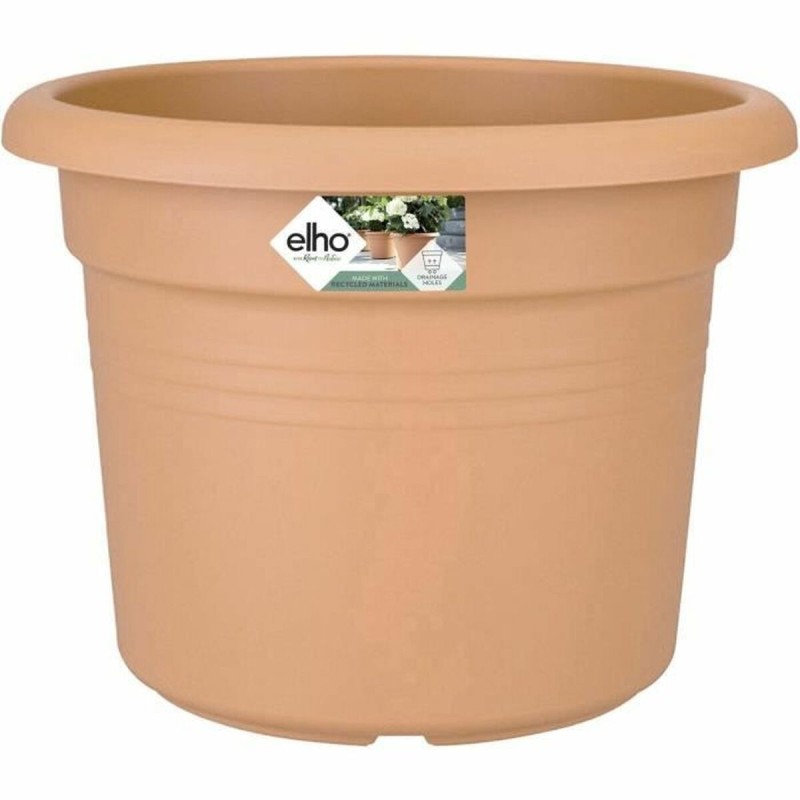 Vaso Elho Rotonda Plastica Ø 40 cm Vaso Elho Rotonda Plastica Ø 40 cm