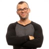 Montatura per Occhiali Uomo Zadig & Voltaire VZV135 530743