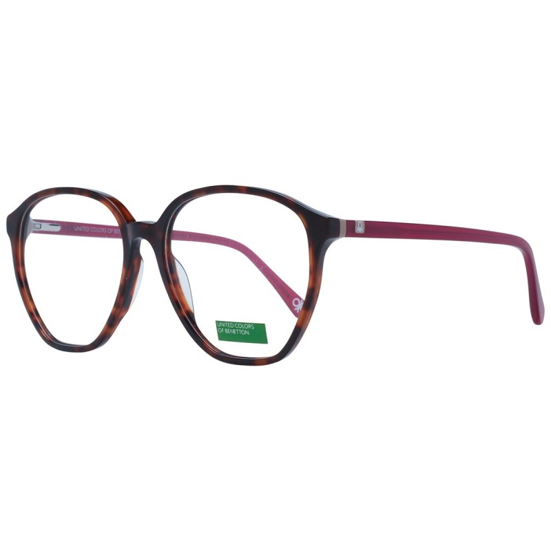Montatura per Occhiali Donna Benetton BEO1073 62103 Montatura per Occhiali Donna Benetton BEO1073 62103