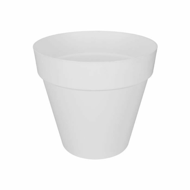 Vaso Elho Loft Urban Rotonda Bianco Ø 40 cm Vaso Elho Loft Urban Rotonda Bianco Ø 40 cm