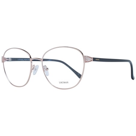 Montatura per Occhiali Donna Locman LOCV004 58RGD