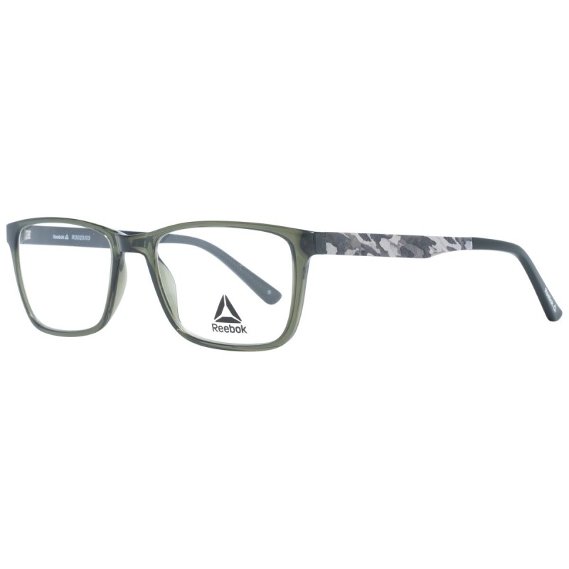 Montatura per Occhiali Unisex Reebok R3020 5303 Montatura per Occhiali Unisex Reebok R3020 5303
