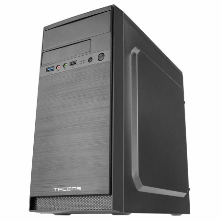 Case computer desktop ATX Tacens AC4 Nero