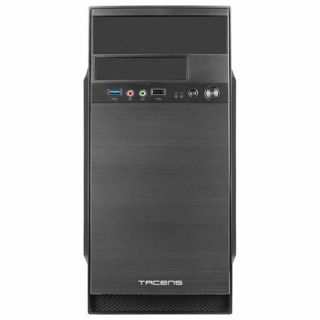 Case computer desktop ATX Tacens AC4 Nero