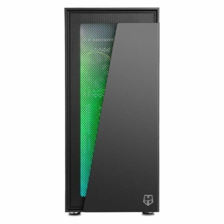 Case computer desktop ATX Nox-Xtreme Hummer Blaster Nero