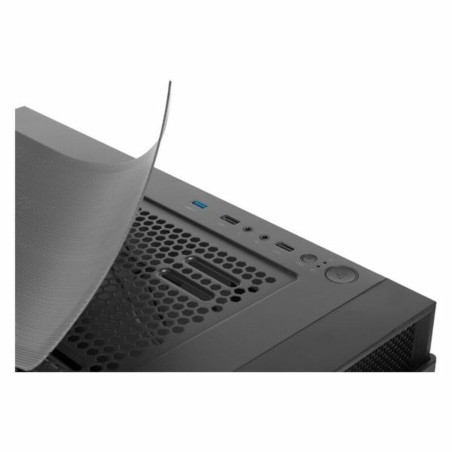 Case computer desktop ATX Nox-Xtreme Hummer Blaster Nero