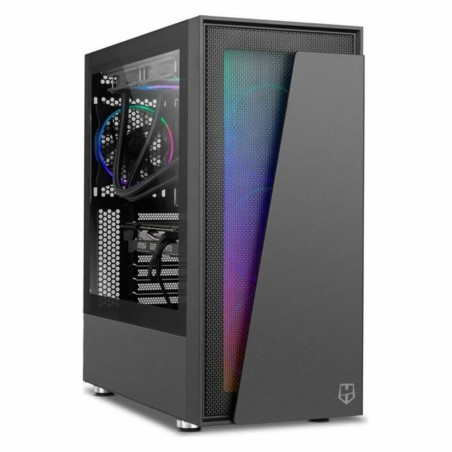 Case computer desktop ATX Nox-Xtreme Hummer Blaster Nero