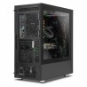 Case computer desktop ATX Nox-Xtreme Hummer Blaster Nero