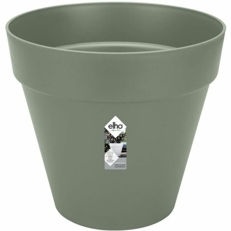 Vaso Elho Rotonda Verde Plastica Ø 40 cm Vaso Elho Rotonda Verde Plastica Ø 40 cm