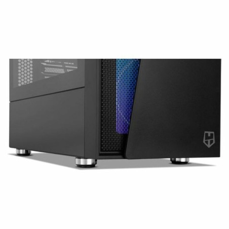 Case computer desktop ATX Nox-Xtreme Hummer Blaster Nero