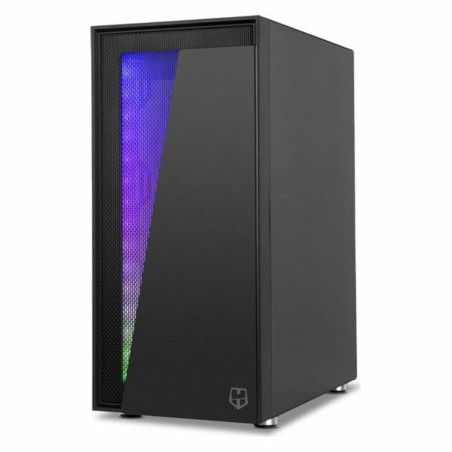 Case computer desktop ATX Nox-Xtreme Hummer Blaster Nero