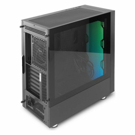 Case computer desktop ATX Nox-Xtreme Hummer Blaster Nero