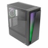 Case computer desktop ATX Nox-Xtreme Hummer Blaster Nero