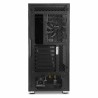 Case computer desktop ATX Nox-Xtreme Hummer Blaster Nero