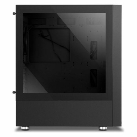 Case computer desktop ATX Nox-Xtreme Hummer Blaster Nero