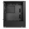 Case computer desktop ATX Nox-Xtreme Hummer Blaster Nero