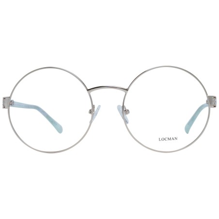 Montatura per Occhiali Donna Locman LOCV013 58GRN