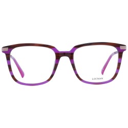 Montatura per Occhiali Donna Locman LOCV020S 53PUR