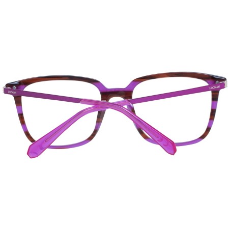 Montatura per Occhiali Donna Locman LOCV020S 53PUR
