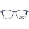 Montatura per Occhiali Unisex Reebok RV9565 5304