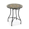 Tavolo con 2 sedie Versa Italo 60 x 71 x 60 cm