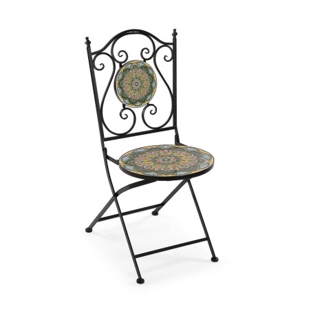 Tavolo con 2 sedie Versa Italo 60 x 71 x 60 cm