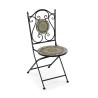 Tavolo con 2 sedie Versa Italo 60 x 71 x 60 cm