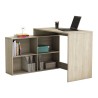Scrivania Demeyere Nagano Legno Rovere 112 x 101 x 77 cm 24 x 101 x 63 cm 