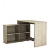 Scrivania Demeyere Nagano Legno Rovere 112 x 101 x 77 cm 24 x 101 x 63 cm 