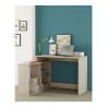 Scrivania Demeyere Nagano Legno Rovere 112 x 101 x 77 cm 24 x 101 x 63 cm 