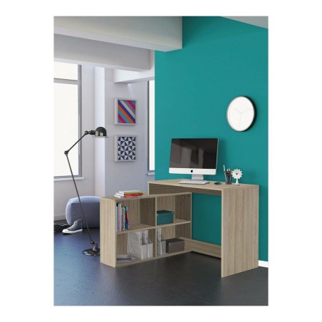 Scrivania Demeyere Nagano Legno Rovere 112 x 101 x 77 cm 24 x 101 x 63 cm 