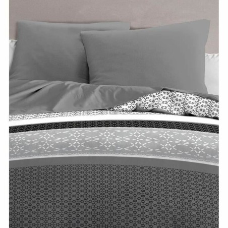 Federa HOME LINGE PASSION Grigio 63 x 63 cm (2 Unità)