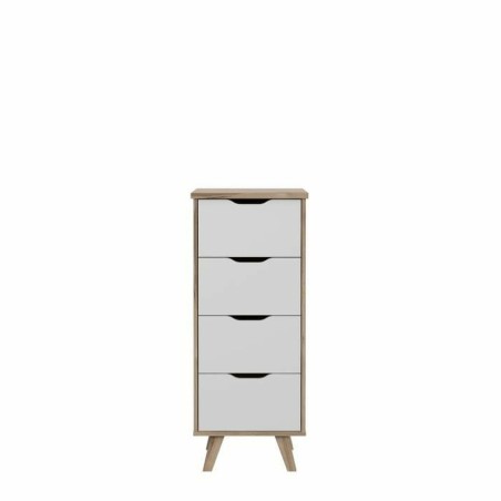 Cassettiera Vankka Rovere 45 x 42 x 108 cm 45 x 108,7 x 42 cm