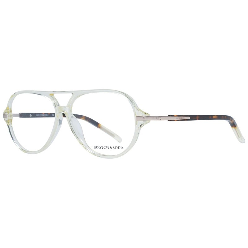 Montatura per Occhiali Uomo Scotch & Soda SS4001 56433 Montatura per Occhiali Uomo Scotch & Soda SS4001 56433