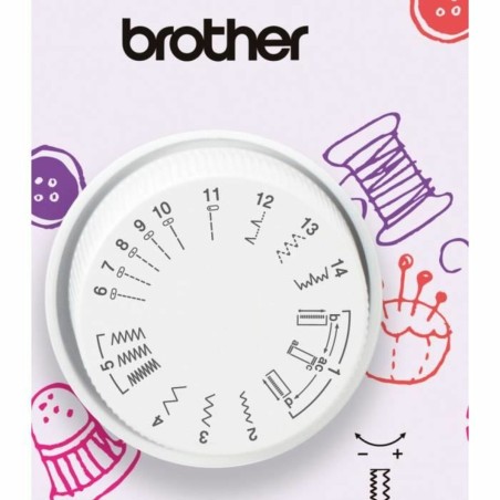 Macchina da Cucire Brother KE14S