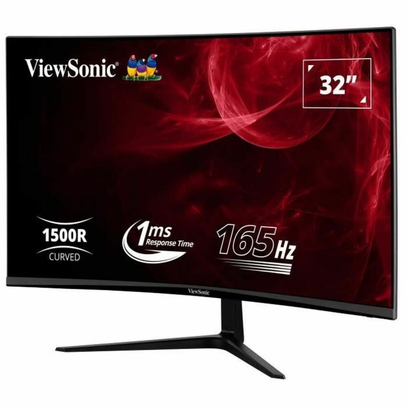 Monitor Gaming ViewSonic VX3218-PC-MHD 32" FHD 1920 x 1080 px 32" Full HD 165 Hz Monitor Gaming ViewSonic VX3218-PC-MHD 32" FHD 1920 x 1080 px 32" Full HD 165 Hz