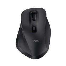 Mouse senza Fili Trust 24727 Nero 2400 dpi