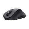 Mouse senza Fili Trust 24727 Nero 2400 dpi