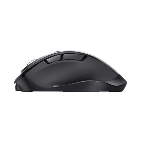 Mouse senza Fili Trust 24727 Nero 2400 dpi
