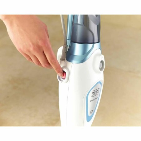 Scopa Elettrica a Vapore Black & Decker FSM1615-QS 1300 W