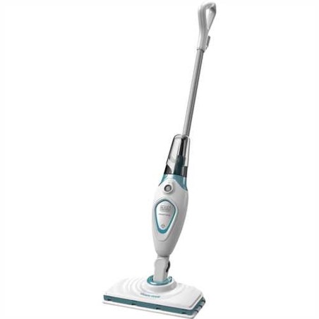 Scopa Elettrica a Vapore Black & Decker FSM1615-QS 1300 W