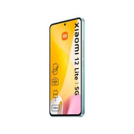Smartphone Xiaomi Xiaomi 12 Lite 6,55" Octa Core 6 GB RAM 128 GB Verde